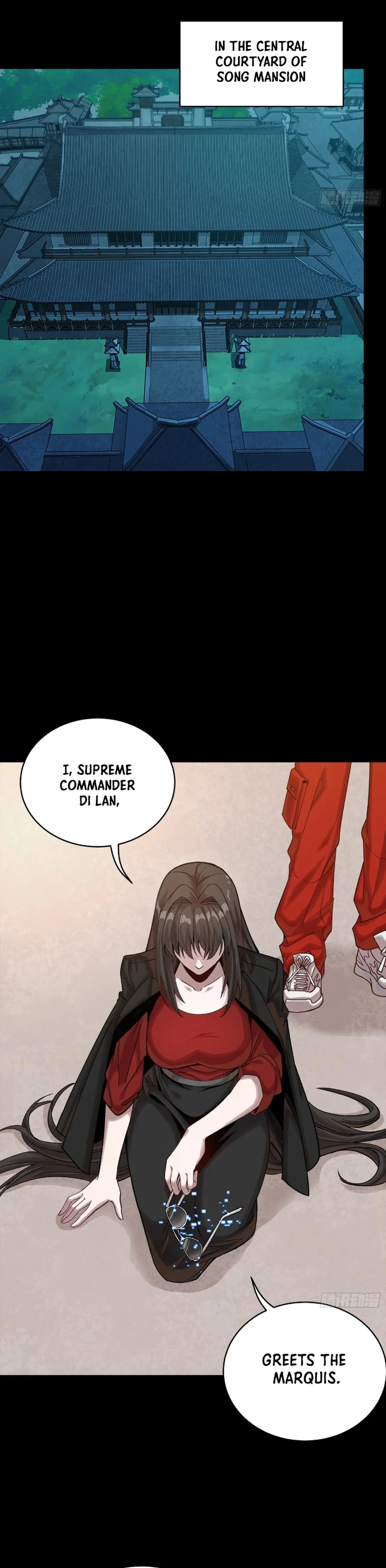 Legend of Star General Chapter 274 17